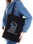 Zoozie Bags Bolso Tote Pauldavis Negro